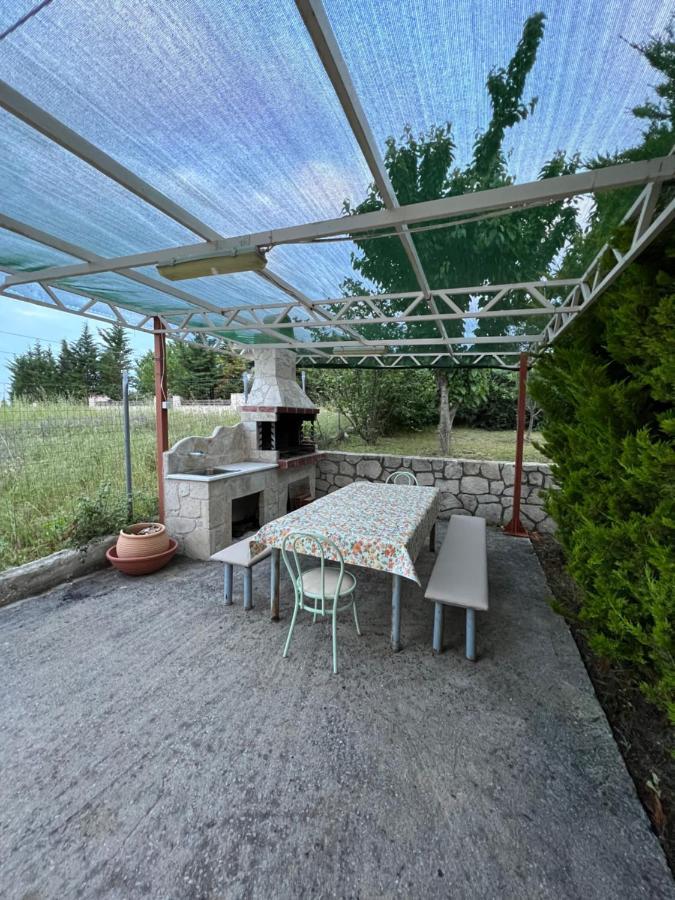 Elani Villa"S Bagian luar foto
